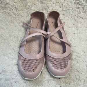 Champion Women's synthetic Pink Mary Jane comfort Shoes SIze 8.5